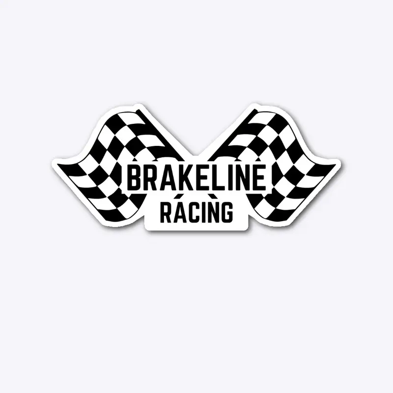 BRAKELINE Sticker