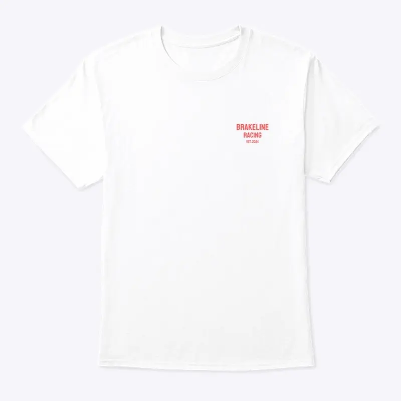 Classic Car Racing Tee